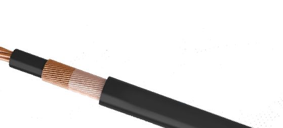 Cable concéntrico de baja tensión