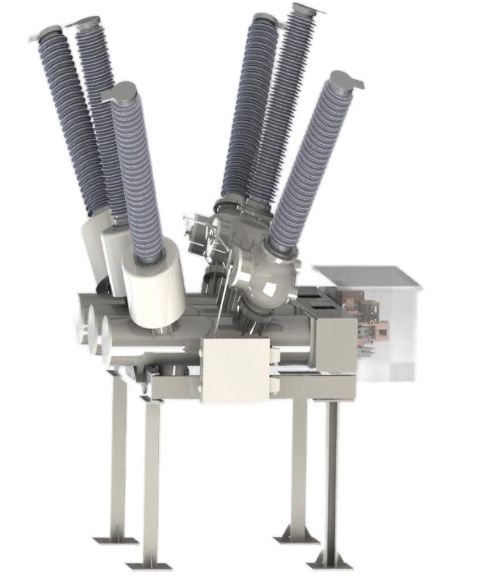 Interruptores SF6 hasta 145kV